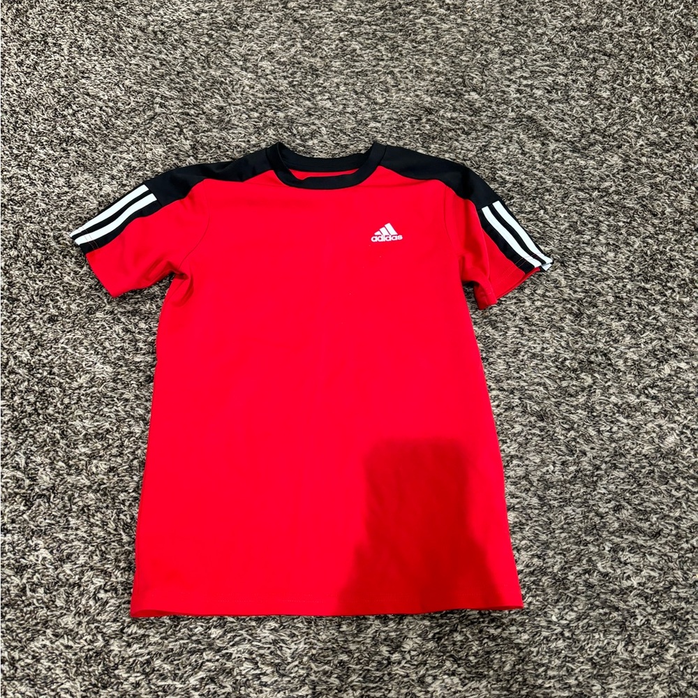 boys adidas shirt
